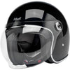 Biltwell Tahoe Solid Adult Cruiser Helmets