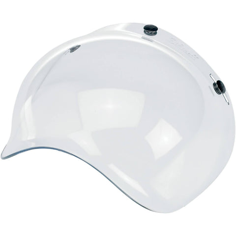 Biltwell Anti-Fog Bubble Face Shield Helmet Accessories