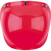 Biltwell Anti-Fog Bubble Face Shield Helmet Accessories