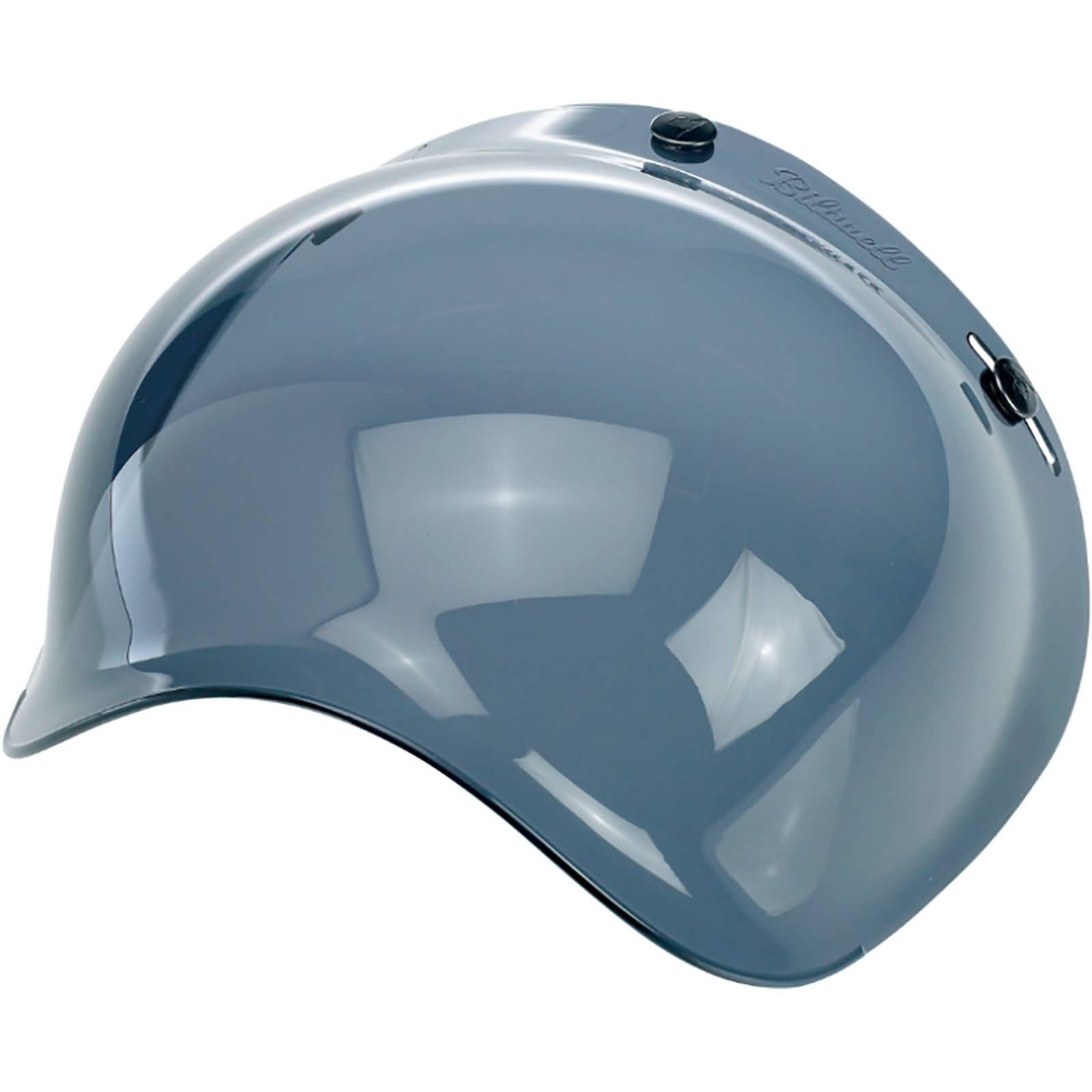 Biltwell Anti-Fog Bubble Face Shield Helmet Accessories-0131