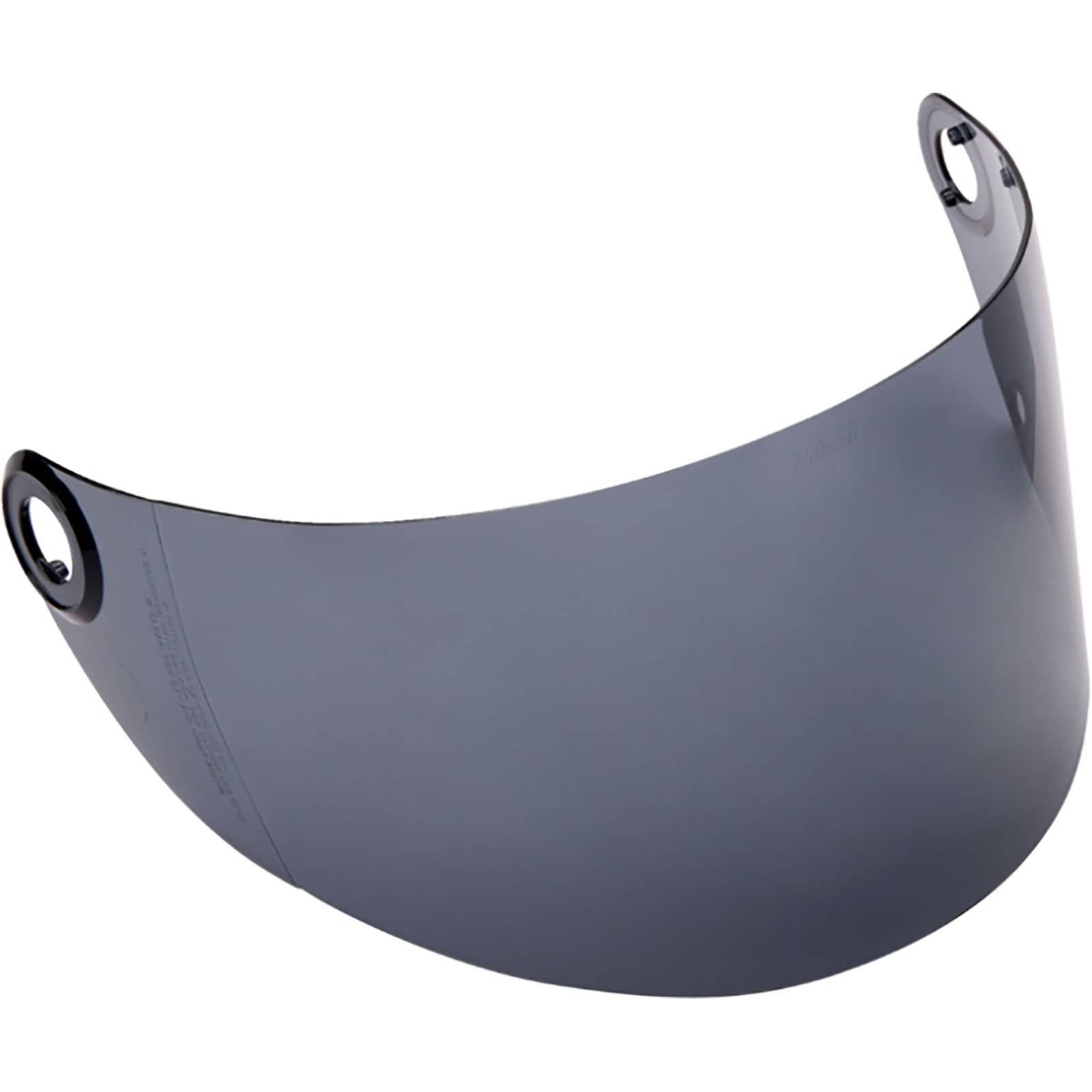 Biltwell Gringo S/Gringo SV 22.06 Face Shield Helmet Accessories-0130