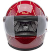 Biltwell Gringo S Flames Adult Street Helmets