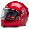 Metallic Cherry Red