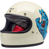 Biltwell Gringo Santa Cruz Adult Street Helmets