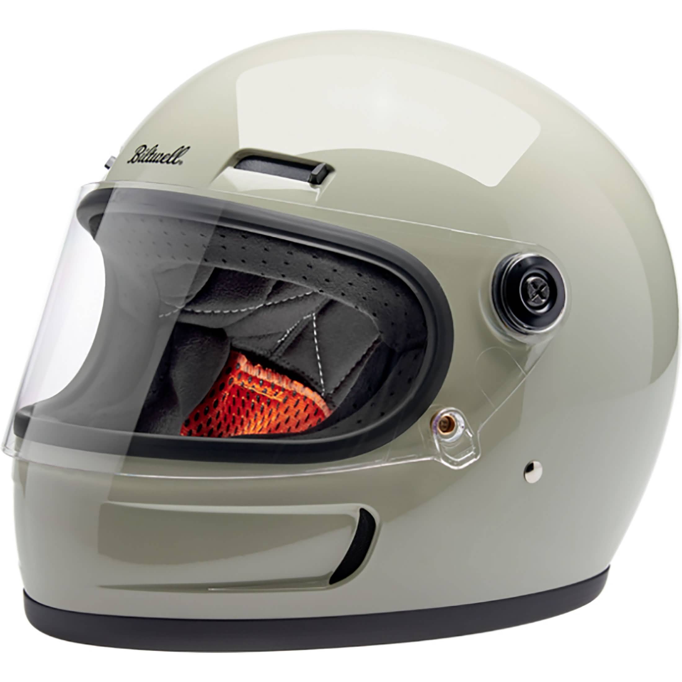 Biltwell Gringo SV Solid Adult Street Helmets-0101