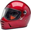 Metallic Cherry Red