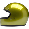 Biltwell Gringo ECE Metallic Adult Street Helmets (Brand New)