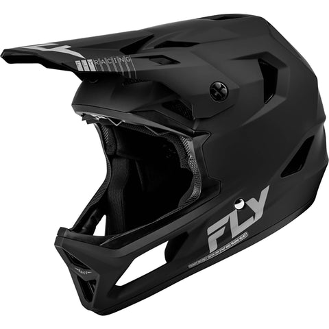 Fly Racing Rayce Solid 2024 Adult MTB Helmets