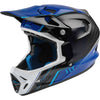 Blue / White / Black