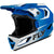 Blue / White / Black