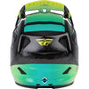 Fly Racing Werx-R Carbon Youth MTB Helmets