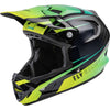 Hi-Vis Yellow / Teal