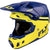 Navy / Yellow