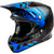 Black / Blue / Red