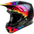 Black / Orange / Blue