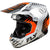 Grey / Orange / Black