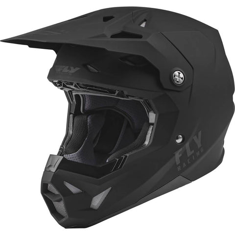 Fly Racing Formula CP Solid Adult Off-Road Helmets