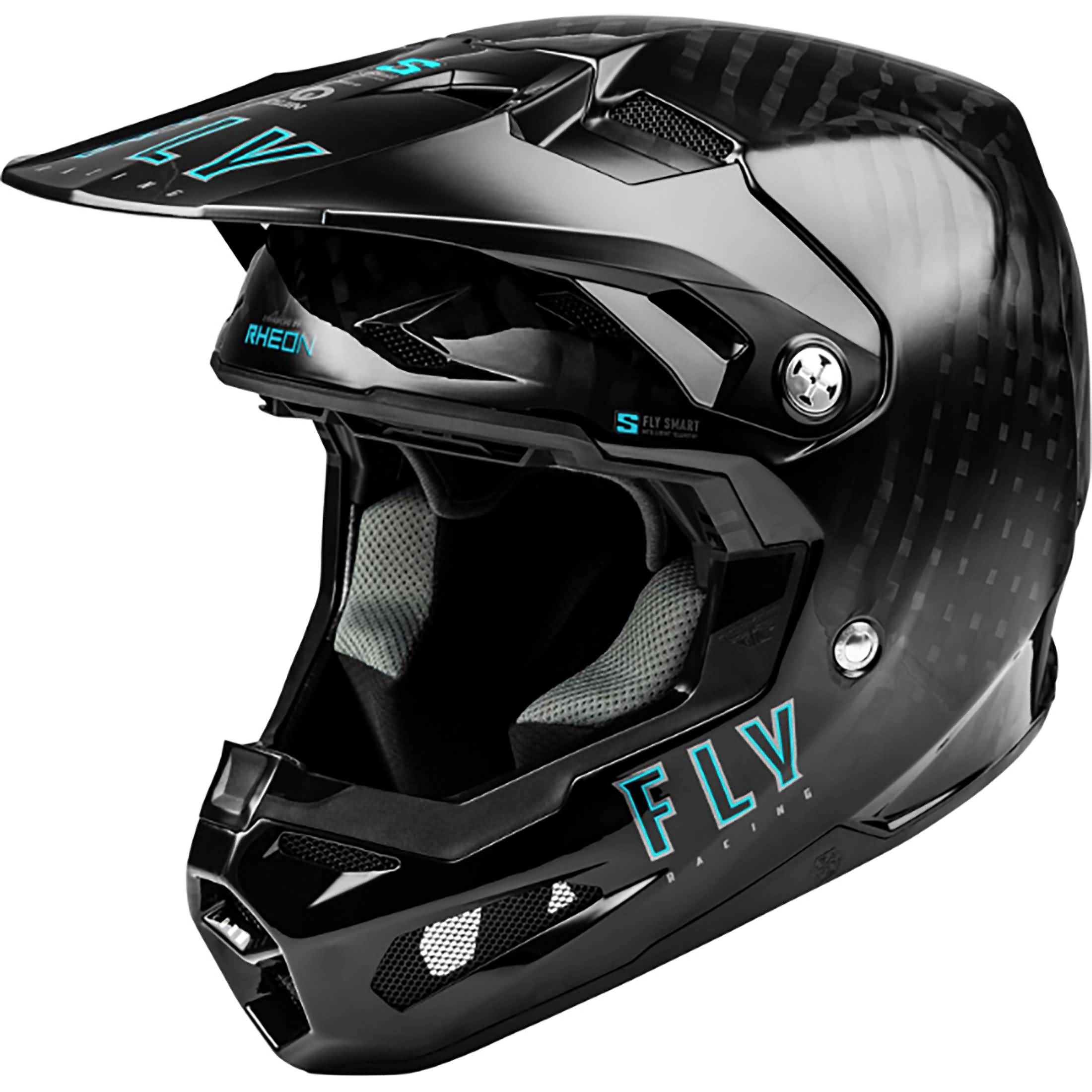 fly racing tourist motorcycle helmet Cirrus White-Blue Motorangutan providing off road versatility Fly Racing Street Sentinel Recon