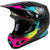 Black / Blue / Pink