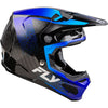 Fly Racing Formula S Carbon Protocol Adult Off-Road Helmets