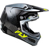Fly Racing Formula S Carbon Protocol Adult Off-Road Helmets