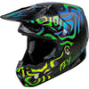 Fly Racing Formula S Carbon Zen Adult Off-Road Helmets