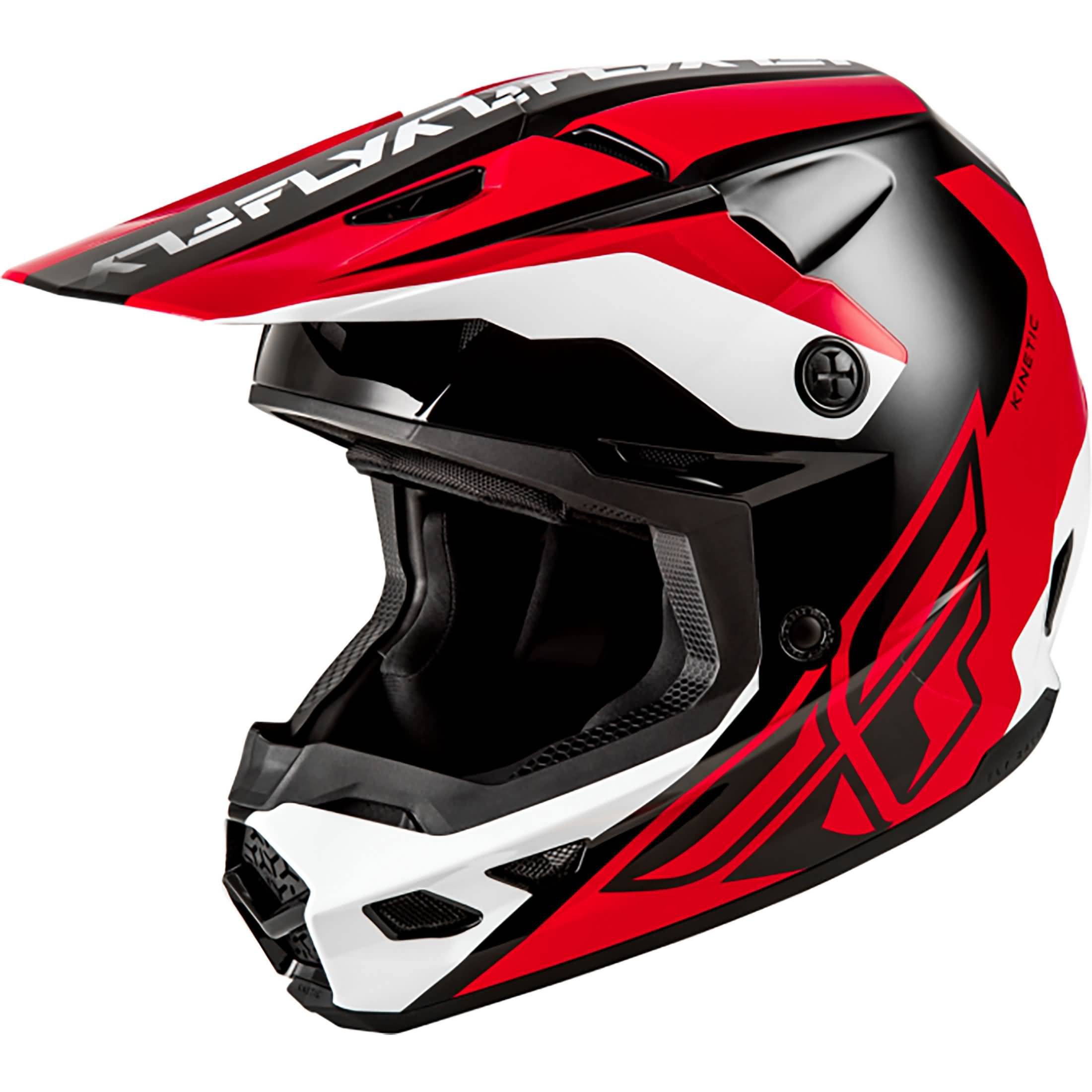 Fly Racing Kinetic Crest 2026 Adult Off-Road Helmets-73-8675