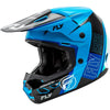 Fly Racing Kinetic Rally Adult Off-Road Helmets