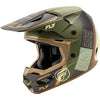 Fly Racing Kinetic Rally Adult Off-Road Helmets
