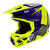 Hi-Viz Yellow / Blue / Black