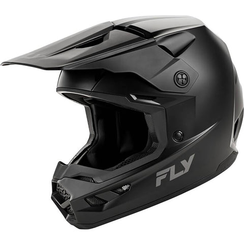 Fly Racing Kinetic Solid Adult Off-Road Helmets