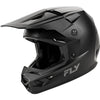 Fly Racing Kinetic Solid Adult Off-Road Helmets