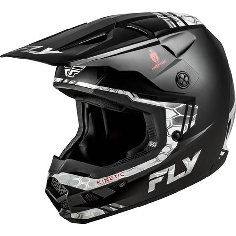 Fly Racing Kinetic Verdict Kryptek Adult Off-Road Helmets