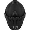 Fly Racing Trekker Solid 2023 Adult Off-Road Helmets