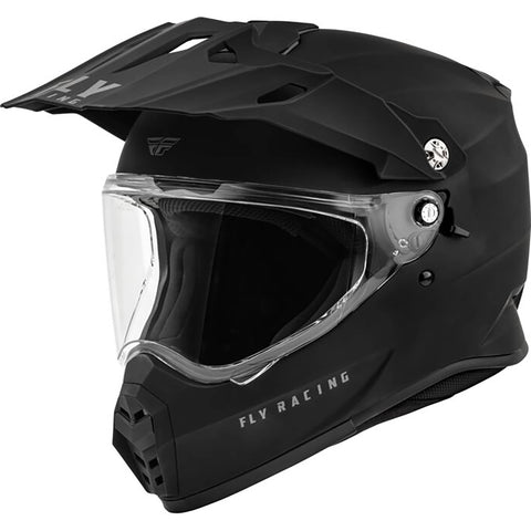 Fly Racing Trekker Solid Adult Off-Road Helmets