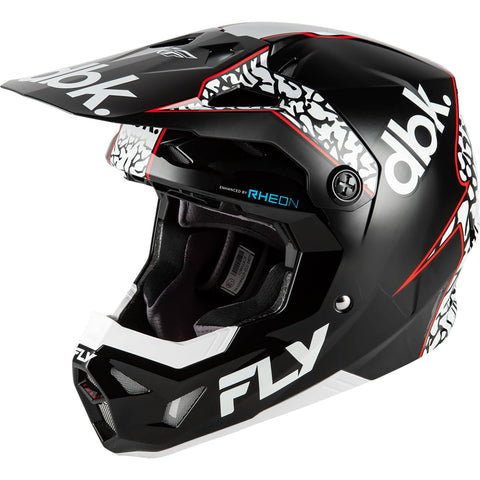 Fly Racing Formula CP DBK Adult Off-Road Helmets