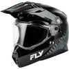 Fly Racing Trekker Granite Adult Off-Road Helmets