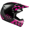 Fly Racing Kinetic Lite Rival Adult Off-Road Helmets