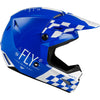 Fly Racing Kinetic Lite Rival Adult Off-Road Helmets