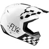 Fly Racing Kinetic Lite Rival Adult Off-Road Helmets