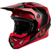 Black / Red