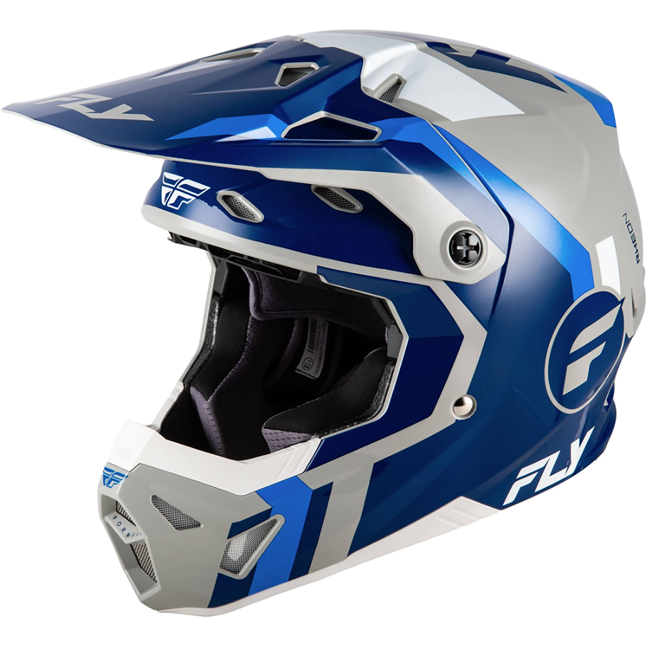 Fly Racing Formula CP Seal 2026 Youth Off-Road Helmets-73-0042