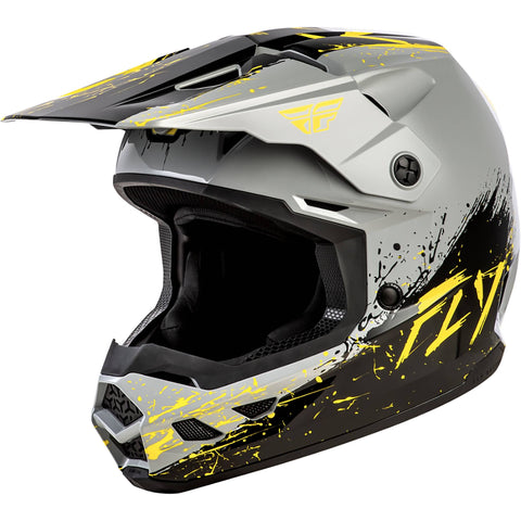 Fly Racing Kinetic Drip 2026 Youth Off-Road Helmets
