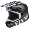 Fly Racing Kinetic Scan Youth Off-Road Helmets (Refurbished, Without Tags)