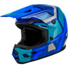 Fly Racing Kinetic Scrap 2027 Youth Off-Road Helmets