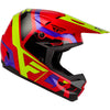 Fly Racing Kinetic Scrap 2027 Youth Off-Road Helmets