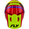 Fly Racing Kinetic Scrap 2027 Youth Off-Road Helmets
