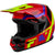 Red / Hi-Vis / Purple / Black