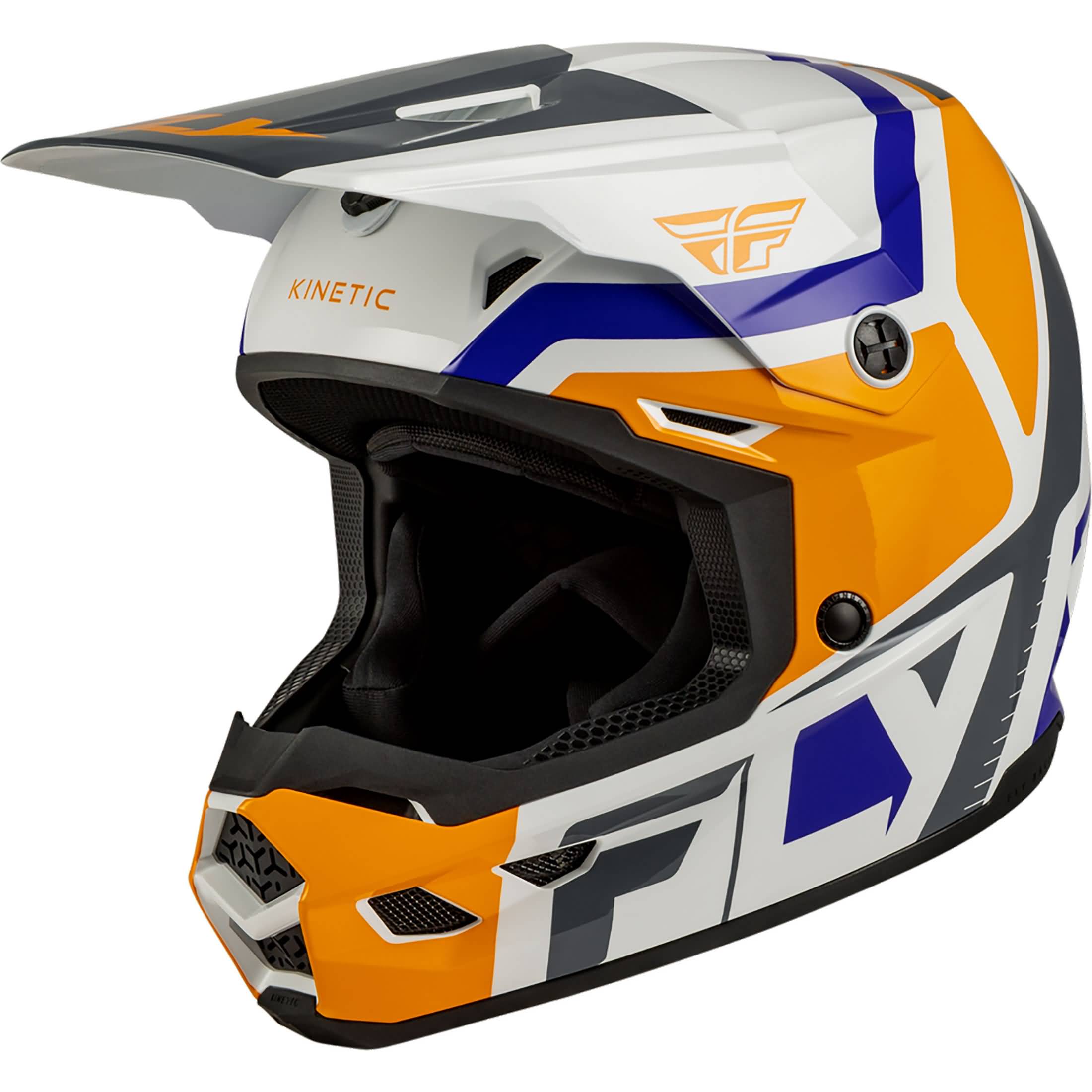Fly Racing Kinetic Scrap 2027 Youth Off-Road Helmets-73-2009