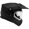 Fly Racing Trekker Cold Weather 2024 Dual Shield Adult Snow Helmets